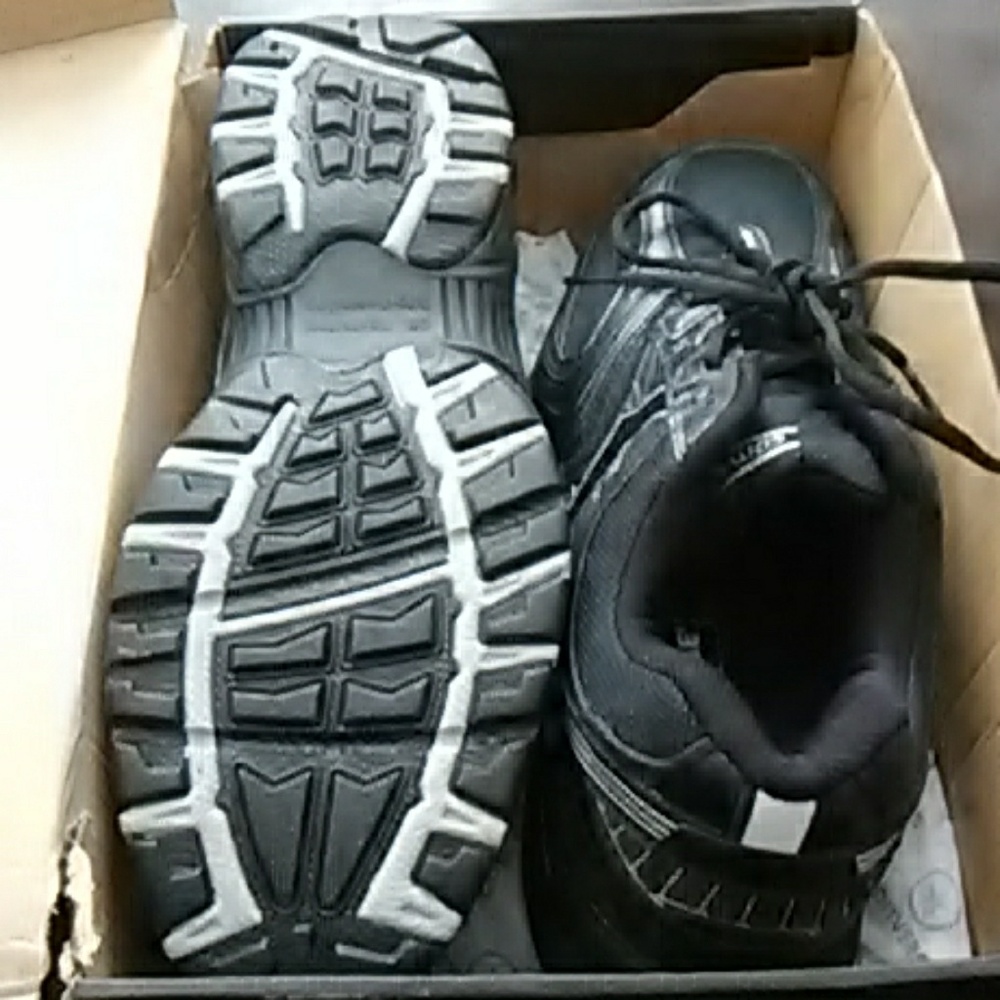 Converse Comp Toe Work Shoes